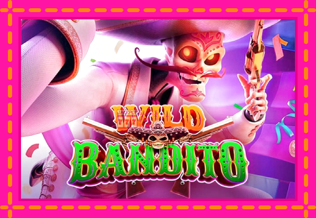 Slot machine Wild Bandito