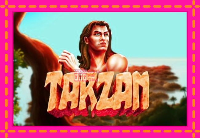 Slot machine Tarzan