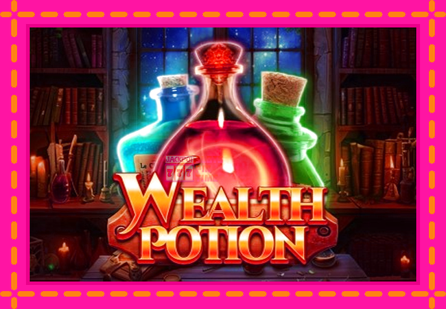 Slot machine Wealth Potion