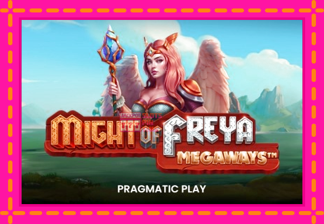 Slot machine Might of Freya Megaways