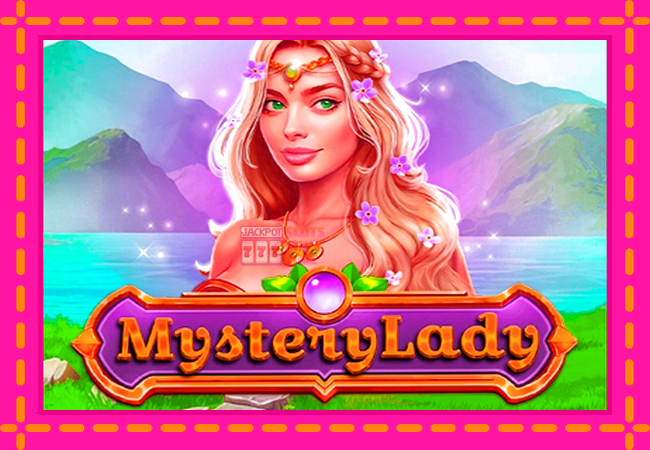 Slot machine Mystery Lady