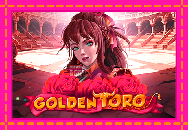 Slot machine Golden Toro