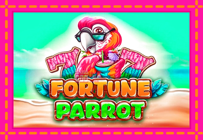 Slot machine Fortune Parrot