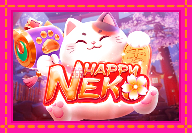 Slot machine Happy Neko