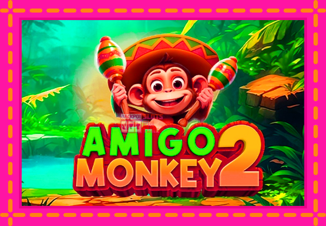 Slot machine Amigo Monkey 2