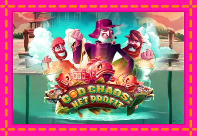 Slot machine Cod Chaos: Net Profit