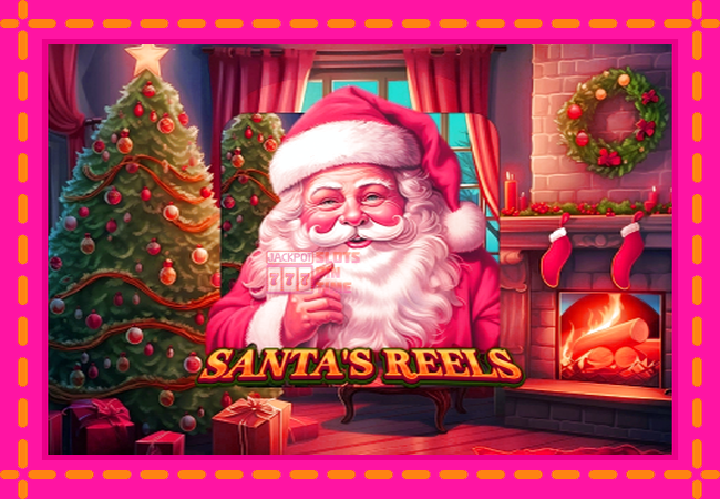 Slot machine Santas Reels