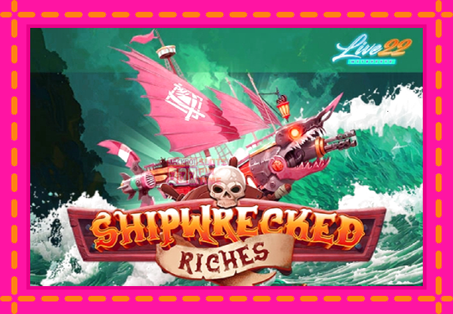 Slot machine Shipwrecked Riches