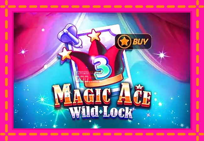 Slot machine Magic Ace Wild Lock