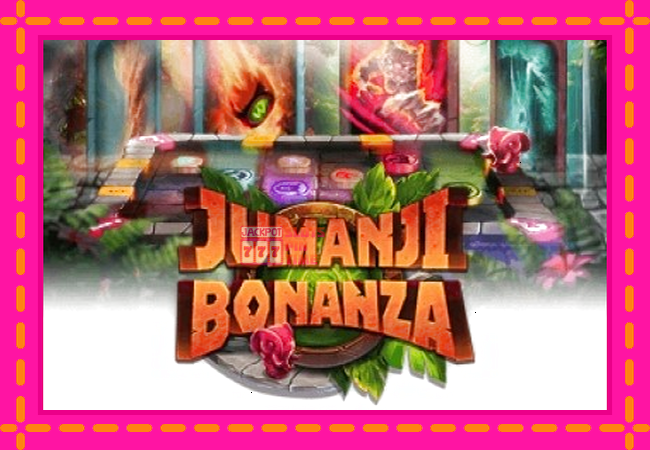 Slot machine Jumanji Bonanza