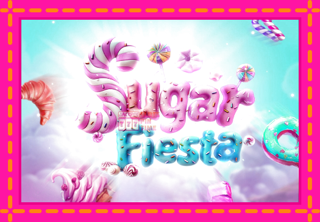 Slot machine Sugar Fiesta