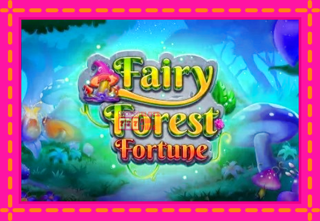 Slot machine Fairy Forest Fortune