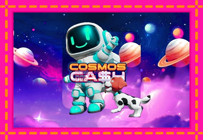 Slot machine Cosmos Cash