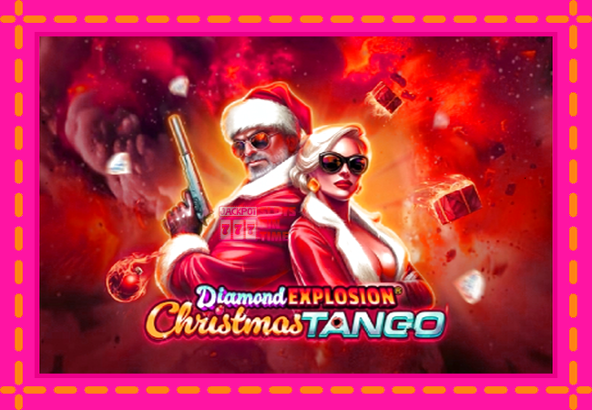 Slot machine Diamond Explosion Christmas Tango