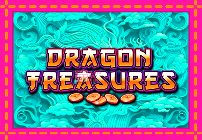 Slot machine Dragon Treasures