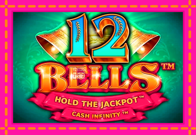 Slot machine 12 Bells