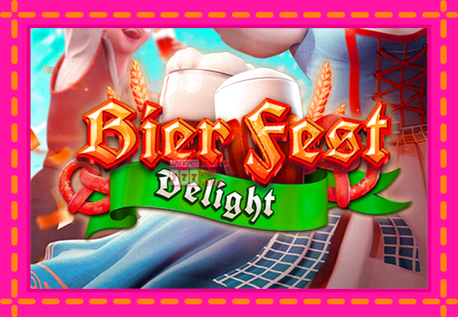 Slot machine Bier Fest Delight