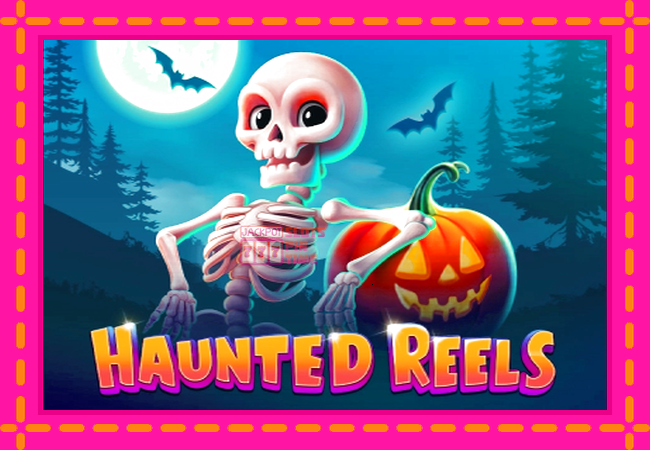 Slot machine Haunted Reels