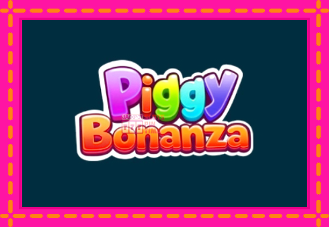 Slot machine Piggy Bonanza