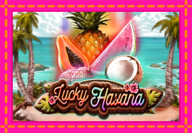 Slot machine Lucky Havana