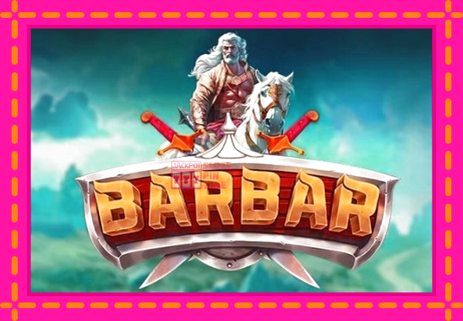 Slot machine Barbar