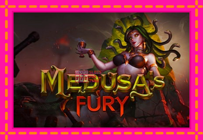 Slot machine Medusas Fury