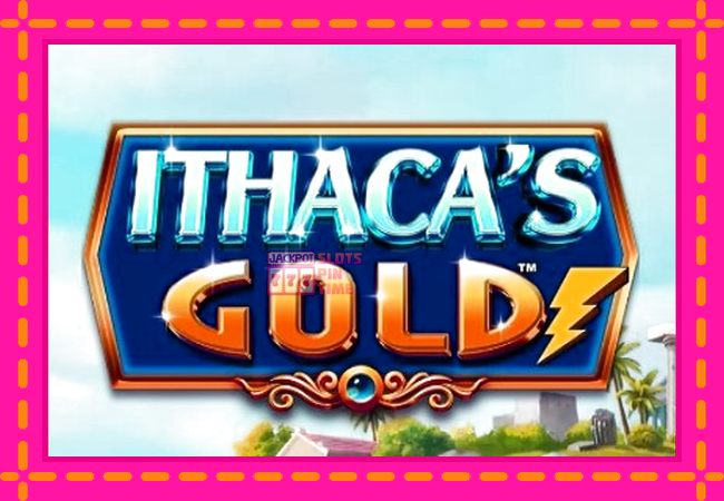 Slot machine Ithacas Gold