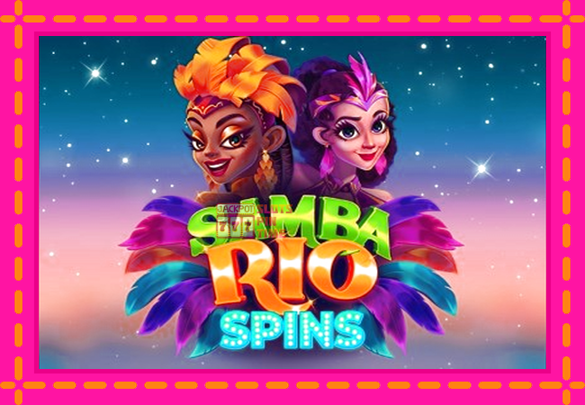 Slot machine Samba Rio Spins