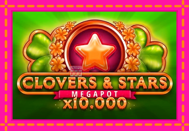 Slot machine Clovers & Stars