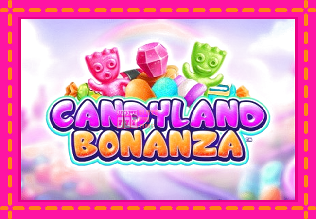 Slot machine Candyland Bonanza