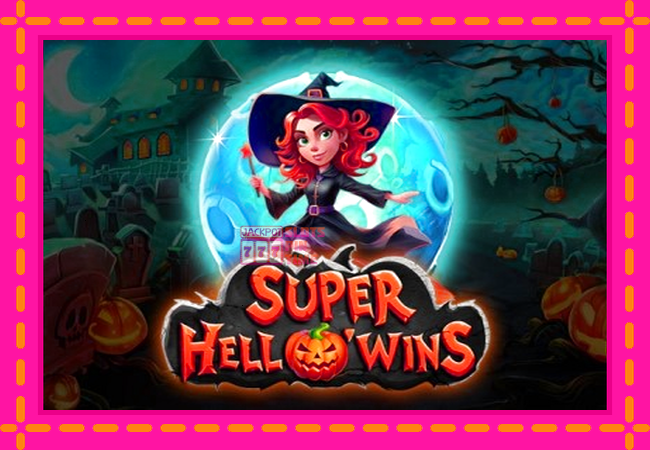 Slot machine Super Hell OWins