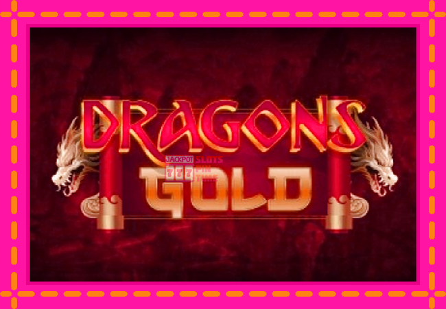 Slot machine Dragons Gold