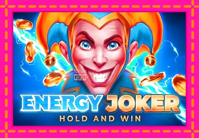 Slot machine Energy Joker