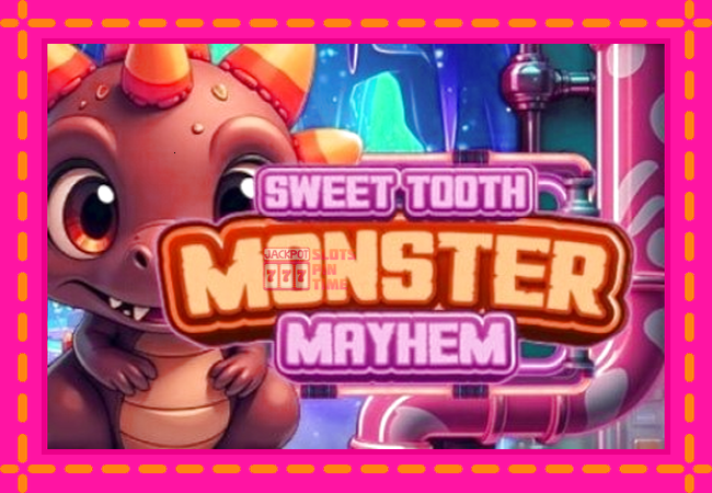 Slot machine Sweet Tooth Monster Mayhem