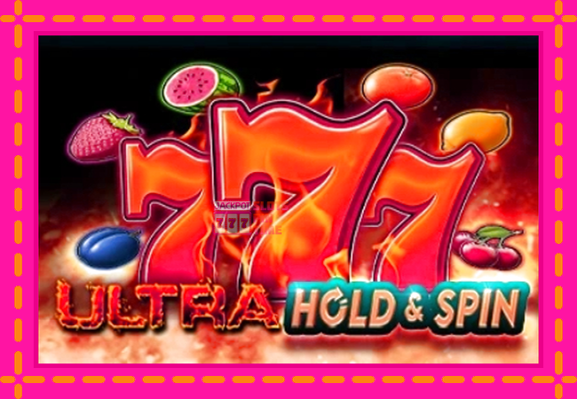 Slot machine Ultra Hold & Spin