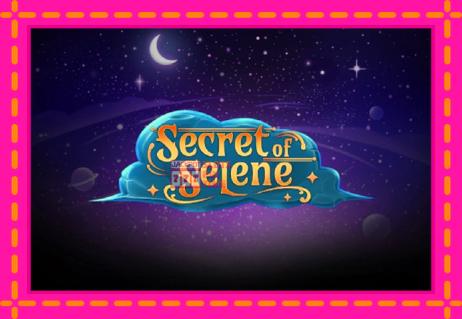 Slot machine Secret of Selene