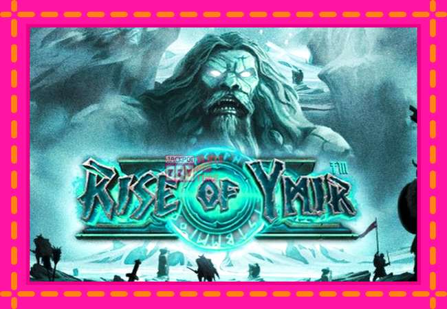 Slot machine Rise of Ymir