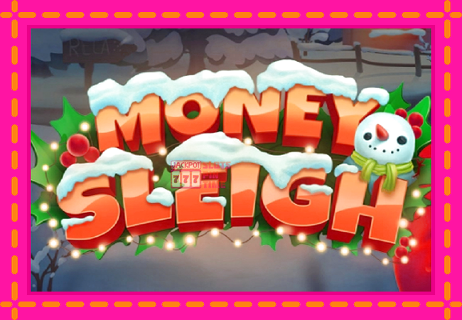 Slot machine Money Sleigh