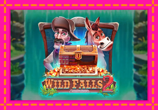 Slot machine Wild Falls 2