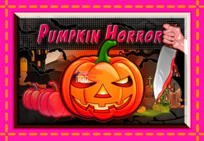 Slot machine Pumpkin Horror