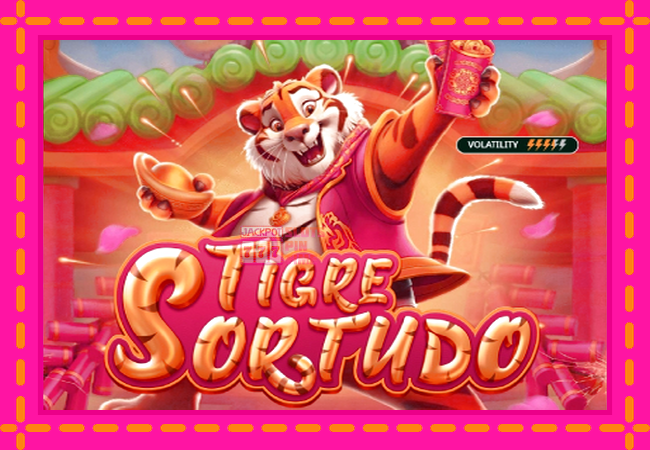 Slot machine Tigre Sortudo