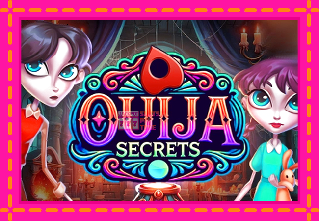 Slot machine Ouija Secrets