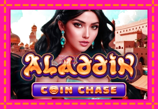 Slot machine Aladdin Coin Chase