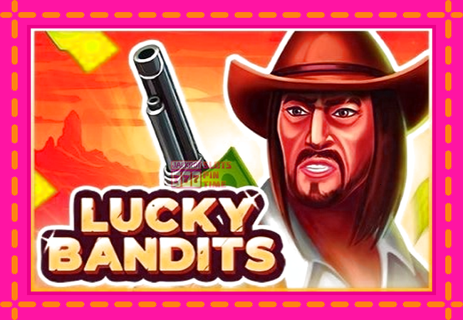 Slot machine Lucky Bandits