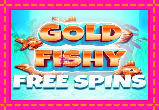 Slot machine Gold Fishy Free Spins