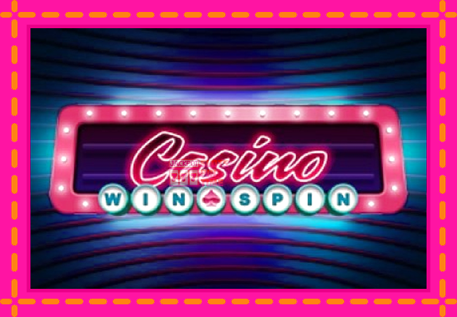 Slot machine Casino Win Spin