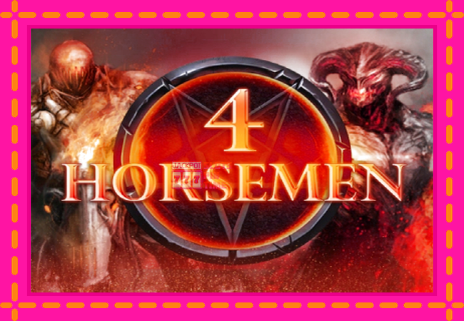 Slot machine 4 Horsemen