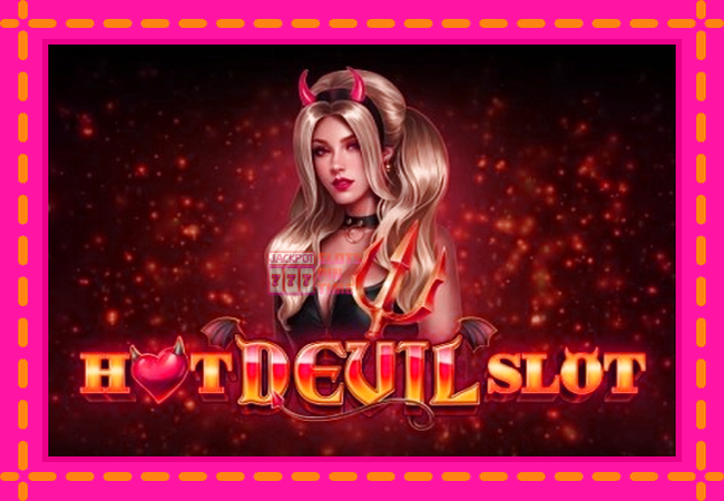 Slot machine Hot Devil Slot