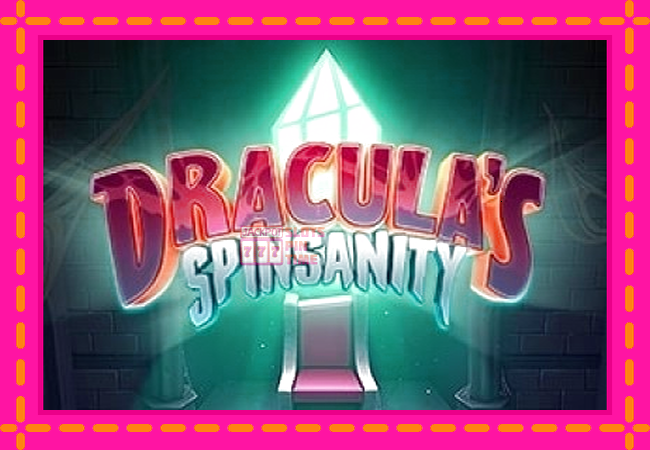 Slot machine Draculas Spinsanity