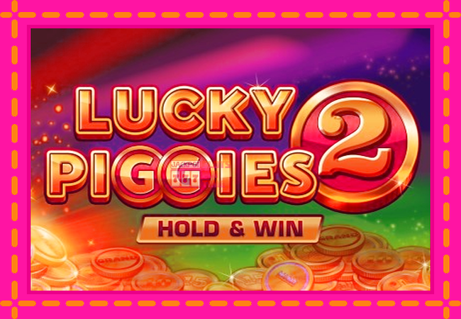 Slot machine Lucky Piggies 2 Hold & Win